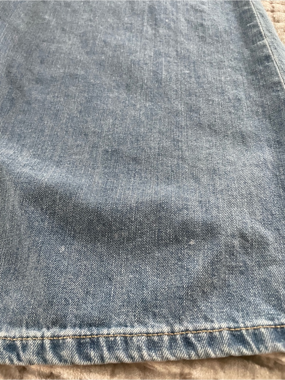 Banana Republic The Puddle Jeans Wide size 29 L - Picture 15 of 16